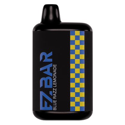 BUY 1 GET 1 FREE Blue Razz Lemonade EZBAR 5000 | Vape Amazon India