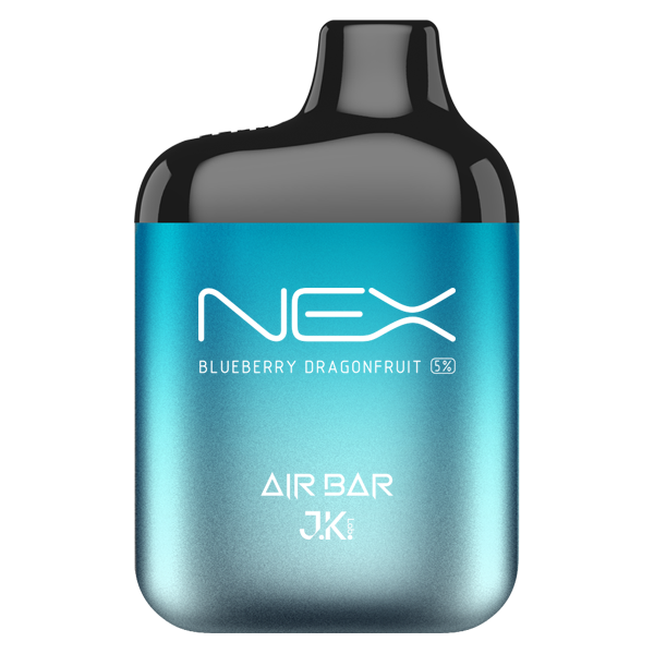 BUY 1 GET 1 FREE Blueberry Dragonfruit Air Bar NEX | Vape Amazon India