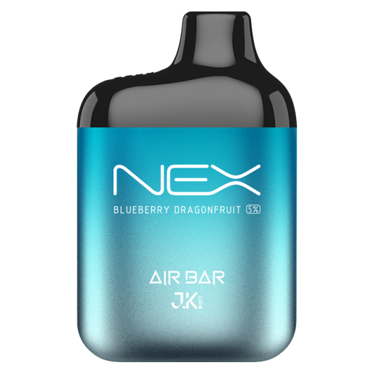 BUY 1 GET 1 FREE Blueberry Dragonfruit Air Bar NEX | Vape Amazon India