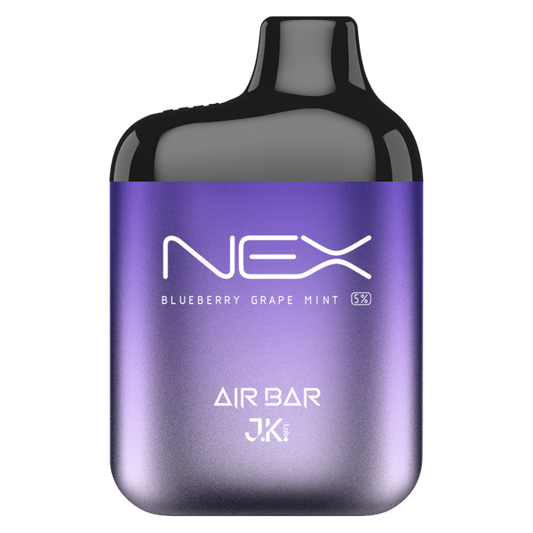 BUY 1 GET 1 FREE Blueberry Grape Mint Air Bar NEX | Vape Amazon India