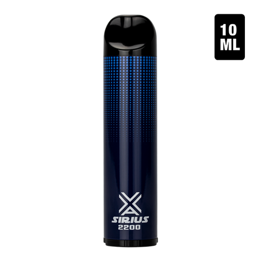 BUY 1 GET 1 FREE Blueberry Ice by Sirius | Vape Amazon India