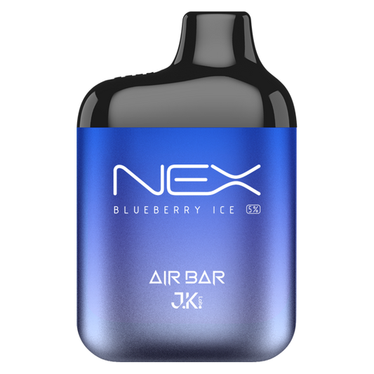 BUY 1 GET 1 FREE Blueberry Ice Air Bar NEX | Vape Amazon India