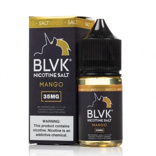 BLVK Unicorn Nicotine Salt - Mango