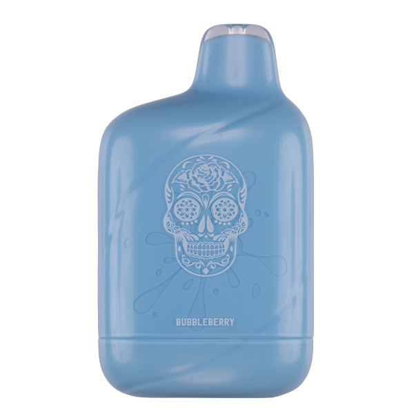 BUY 1 GET 1 FREE Bubbleberry Esco Bar 6000 | Vape Amazon India