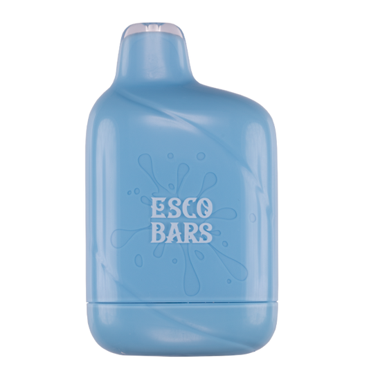 BUY 1 GET 1 FREE Bubbleberry Esco Bar 6000 | Vape Amazon India