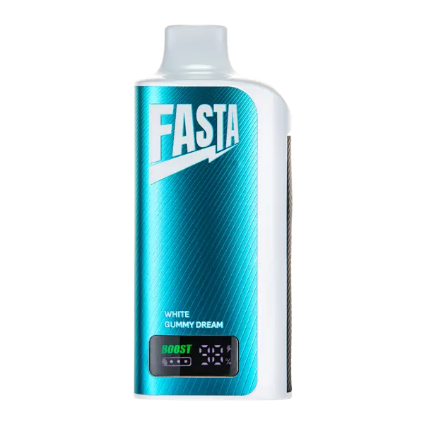 BUY 1 GET 1 FREE White Gummy Dream FASTA PLUGIN 18000 | Vape Amazon India FASTA