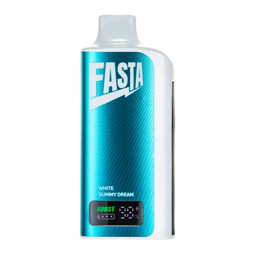 BUY 1 GET 1 FREE White Gummy Dream FASTA PLUGIN 18000 | Vape Amazon India FASTA