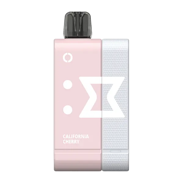 BUY 1 GET 1 FREE California Cherry OFF STAMP SW9000 Kit | Vape Mumbai India Off Stamp