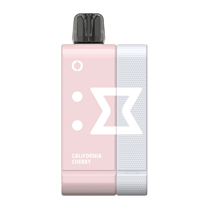 California Cherry OFF STAMP SW9000 Kit