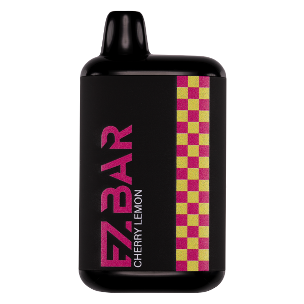 BUY 1 GET 1 FREE Cherry Lemon EZBAR 5000 | Vape Amazon India