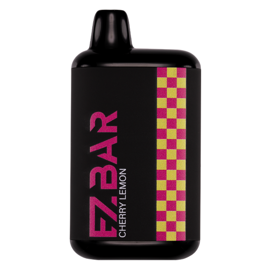 BUY 1 GET 1 FREE Cherry Lemon EZBAR 5000 | Vape Amazon India
