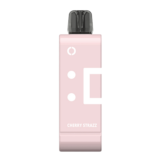 BUY 1 GET 1 FREE Cherry Strazz OFF STAMP SW9000 Disposable | Vape Amazon India