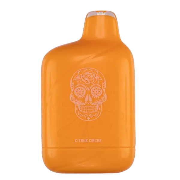 BUY 1 GET 1 FREE Citrus Circus Esco Bar 6000 | Vape Mumbai India Esco Bar
