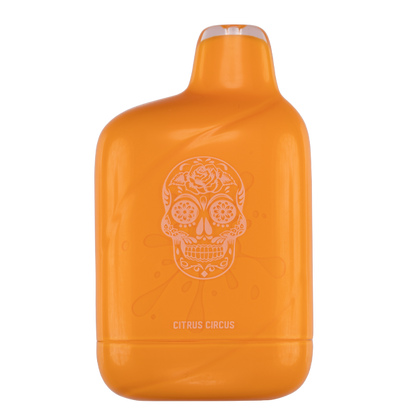 BUY 1 GET 1 FREE Citrus Circus Esco Bar 6000 | Vape Amazon India