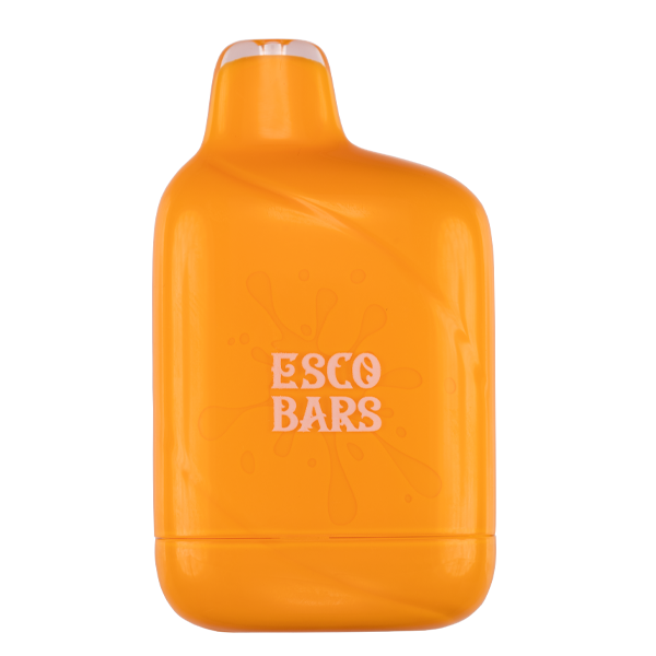 BUY 1 GET 1 FREE Citrus Circus Esco Bar 6000 | Vape Amazon India