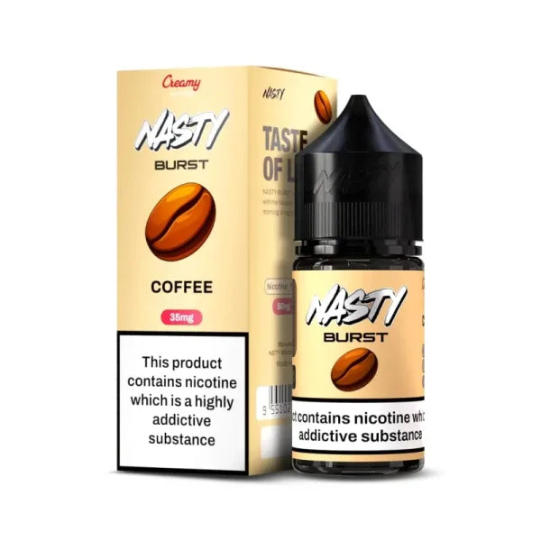 Nasty Burst - Coffee