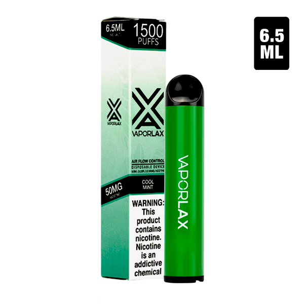BUY 1 GET 1 FREE Cool Mint by VaporLax | Vape Amazon India