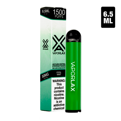 BUY 1 GET 1 FREE Cool Mint by VaporLax | Vape Amazon India
