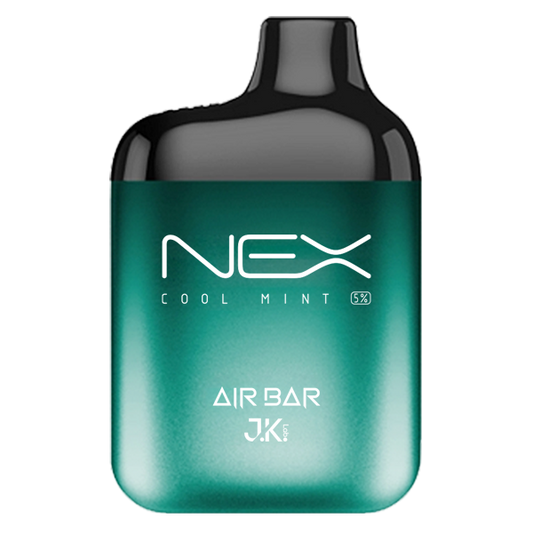 BUY 1 GET 1 FREE Cool Mint Air Bar NEX | Vape Amazon India
