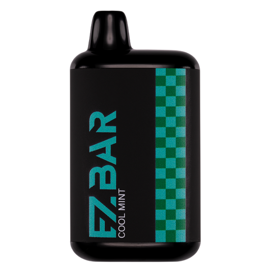 BUY 1 GET 1 FREE Cool Mint EZBAR 5000 | Vape Amazon India