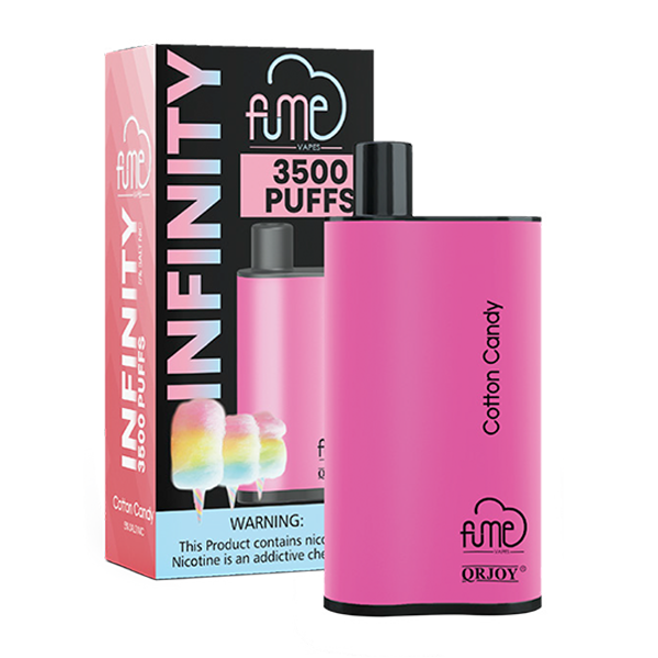 BUY 1 GET 1 FREE Cotton Candy Fume Infinity | Vape Amazon India