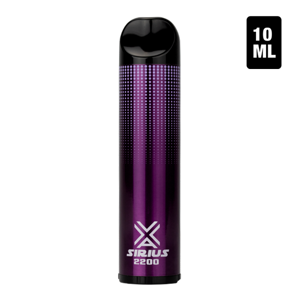 BUY 1 GET 1 FREE Crush Grape by Sirius | Vape Amazon India