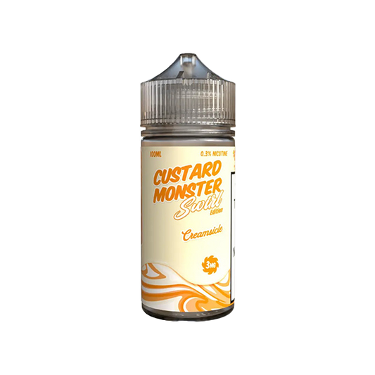 Creamsicle Custard Monster eJuice