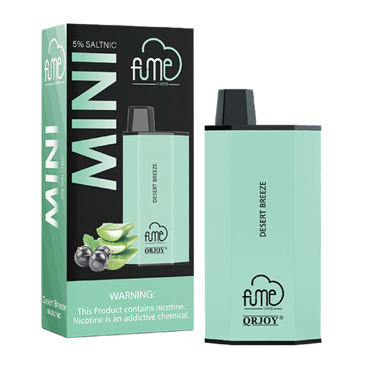 BUY 1 GET 1 FREE Desert Breeze Fume Mini | Vape Amazon India