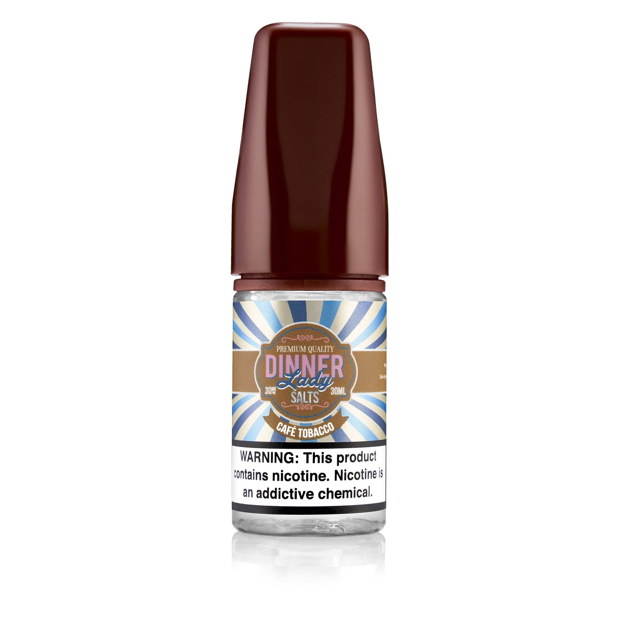 Dinner Lady Salts Cafe Tobacco