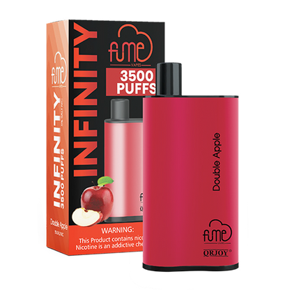 BUY 1 GET 1 FREE Double Apple Fume Infinity | Vape Amazon India