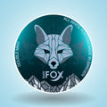 White Fox - Double Mint 15mg