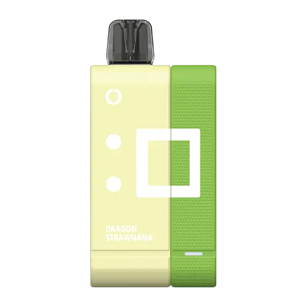 BUY 1 GET 1 FREE Dragon Strawnana OFF STAMP SW9000 Kit | Vape Mumbai India Off Stamp