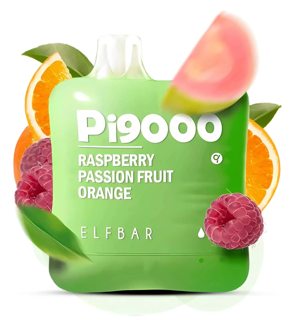 Elfbar Pi9000 (9000 Puffs)