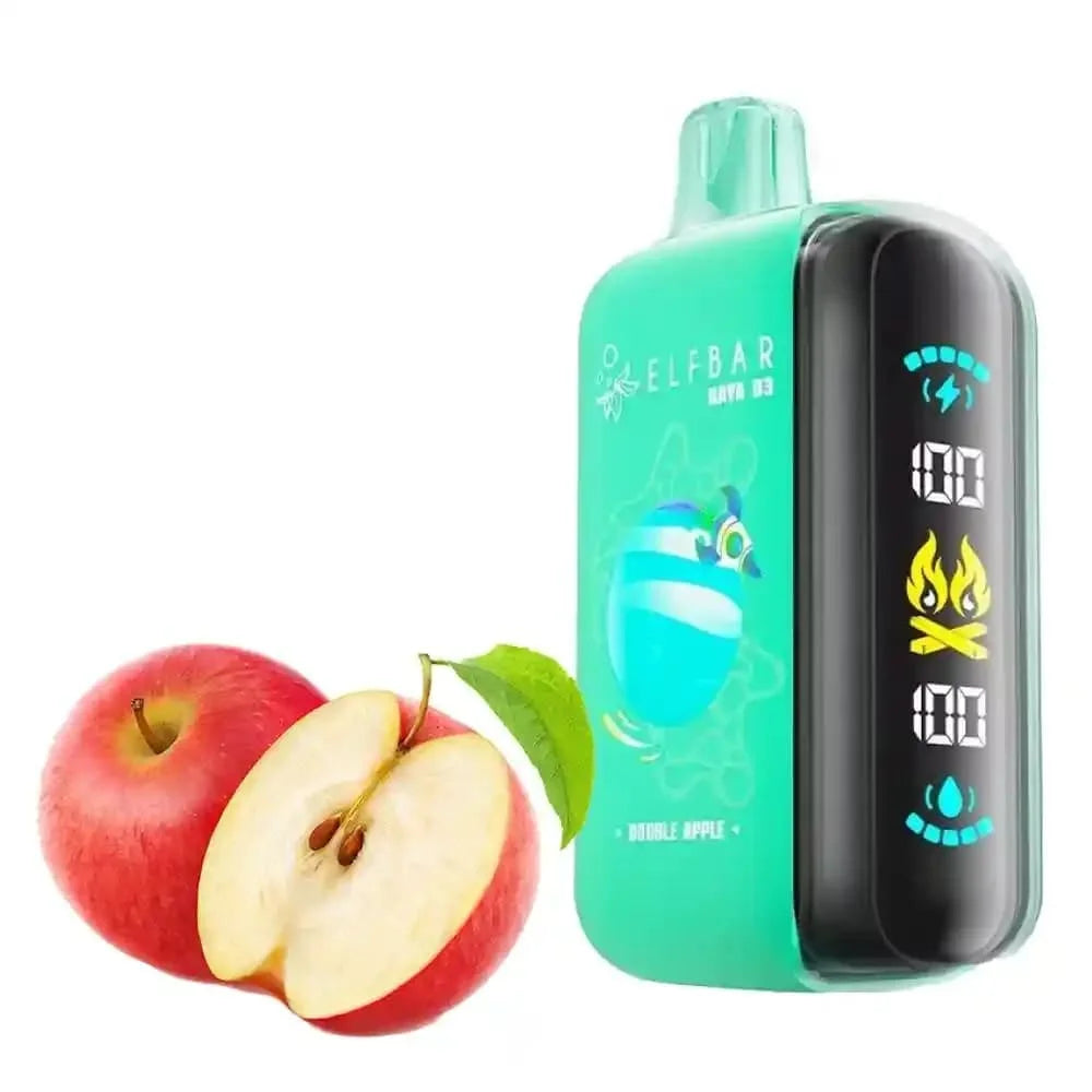 Elfbar Raya D3 (25000 Puffs)