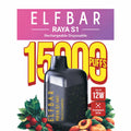 Elfbar Raya S1 (15000 Puffs)