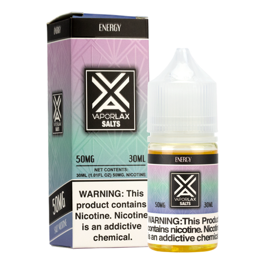 BUY 1 GET 1 FREE Energy VaporLax Salt | Vape Amazon India
