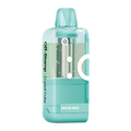 BUY 1 GET 1 FREE Winter Mint Off Stamp X-Cube Disposable (Crystal) | Vape Amazon India Off Stamp
