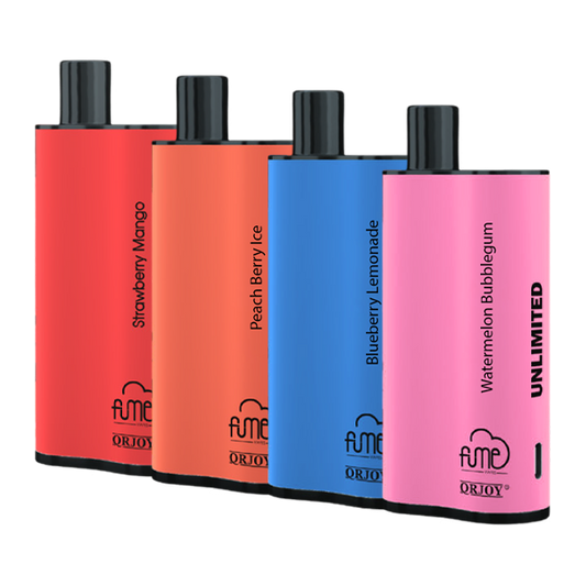 BUY 1 GET 1 FREE Fume Unlimited Sampler | Vape Amazon India