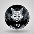 White Fox - Black Edition 15mg