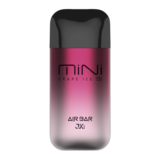 BUY 1 GET 1 FREE Grape Ice Air Bar Mini | Vape Amazon India