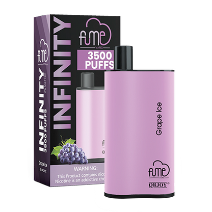 BUY 1 GET 1 FREE Grape Ice Fume Infinity | Vape Amazon India