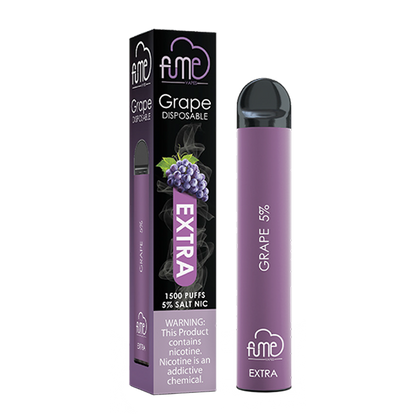 BUY 1 GET 1 FREE Grape Fume Extra | Vape Amazon India