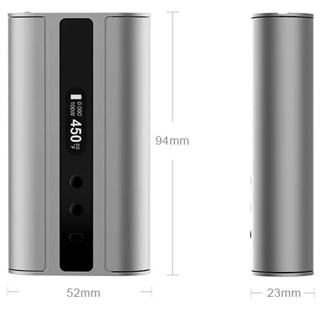 Eleaf iStick 100W TC Vape Mod System