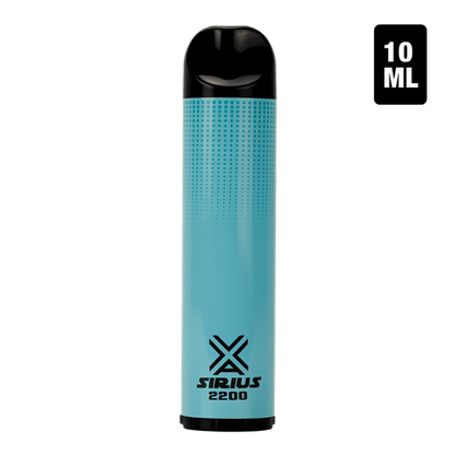 BUY 1 GET 1 FREE Icy Fruits by Sirius | Vape Amazon India