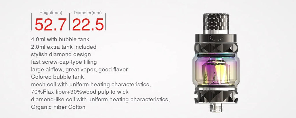iJoy Diamond Baby Tank