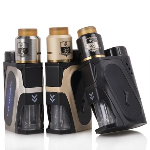 iJOY CAPO Squonker 100W Starter Kit