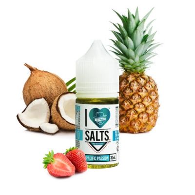 Blue Strawberry by I Love Salts