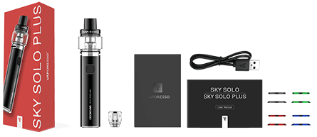Vaporesso Sky Solo & Sky Solo Plus Kit