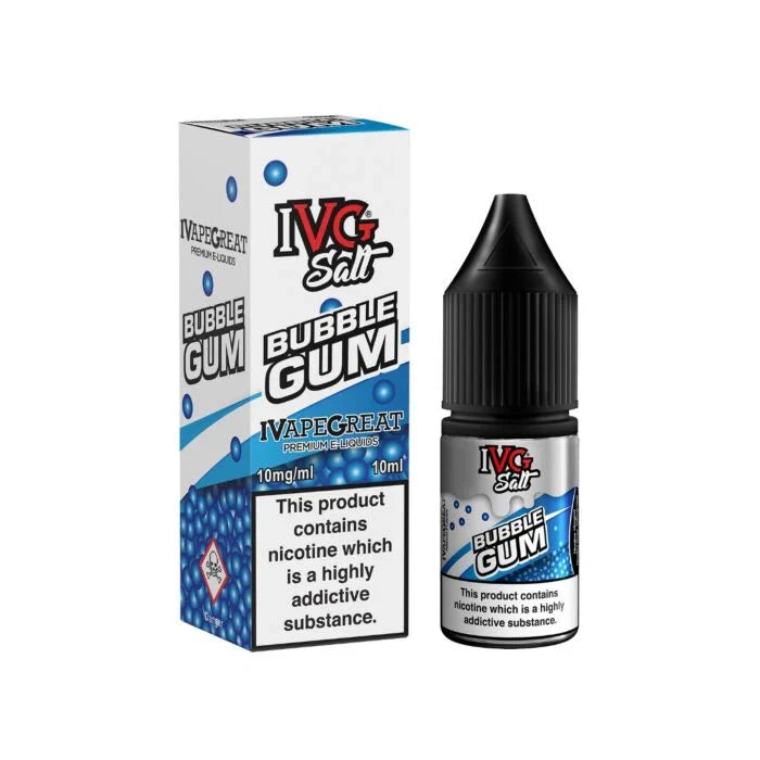 IVG Salts - Bubblegum