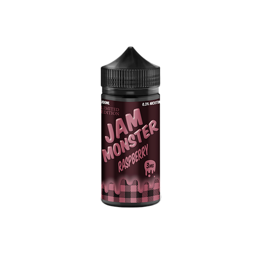 Raspberry Jam Monster eJuice